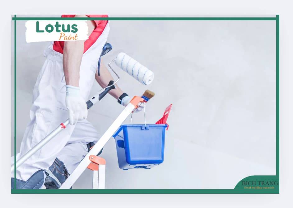 Hướng Dẫn Tự Sơn Nền Epoxy Tại Nhà Đơn Giản