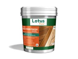 Ảnh Sơn Hoàn Thiện Màu Gỗ Nội Thất Acrylic Hệ Nước Lotus Acrylic Wood Stain Finish - Indoor  1