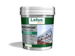 Ảnh SƠN PHỦ ALKYD HỆ NƯỚC - ALKYD TOPCOAT 1